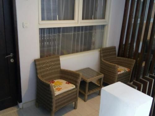 Holiday Beach Inn Pangandaran Bagian luar foto